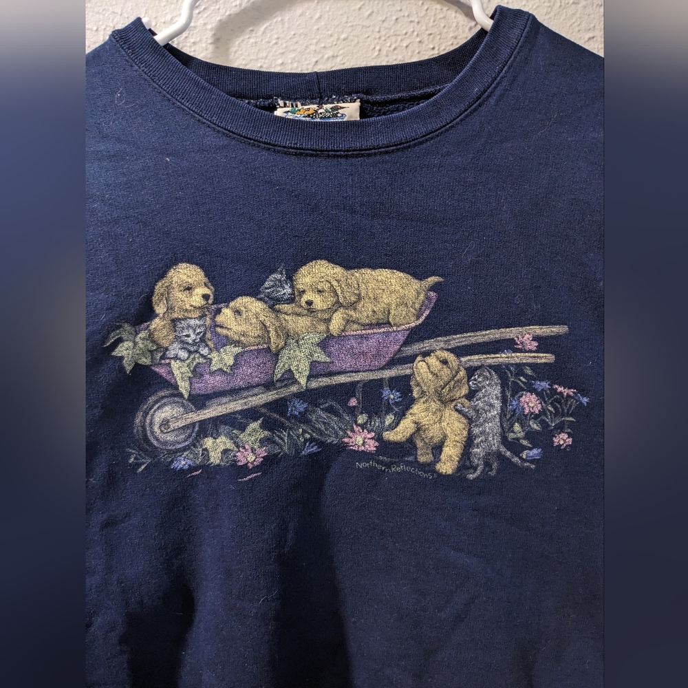 Vintage Grandma Sweater